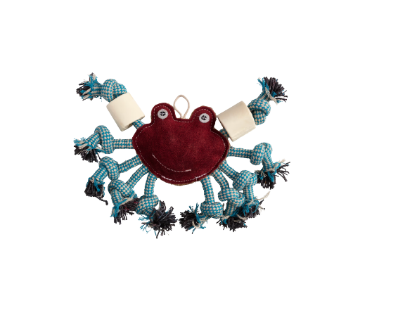 Crab with Bone