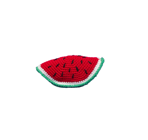 Crochet Watermelon