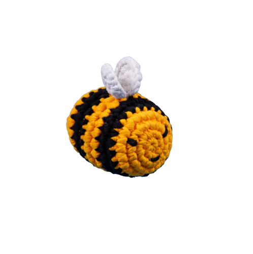 Crochet Bumble Bee