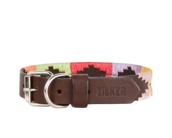 Zilker Waterloo Dog Collar