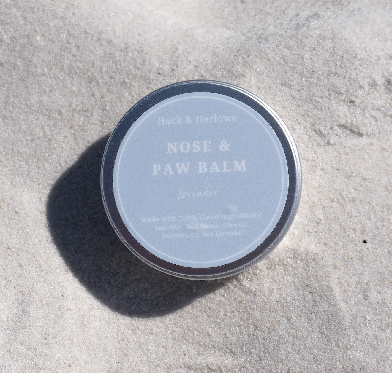 Nose & Paw Balm