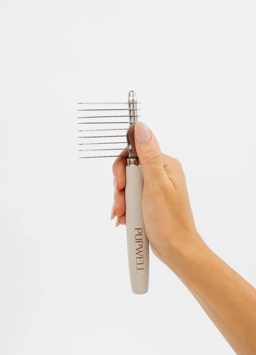 The Detangler