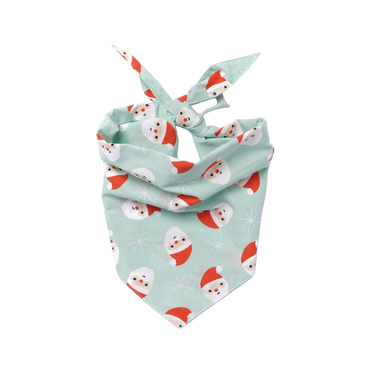 Santa Claus Bandana