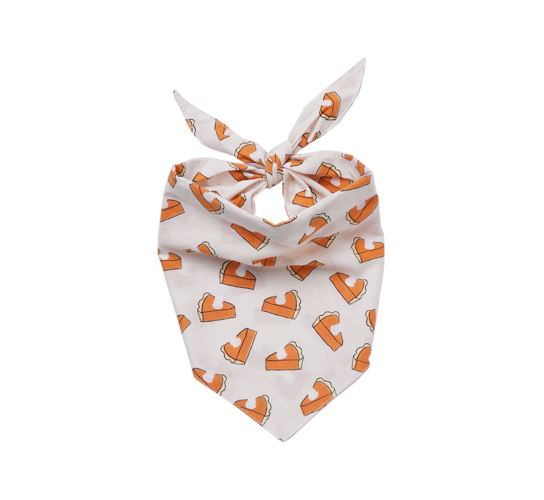 Pie Bandana