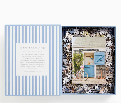 Gray Malin Nantucket Book Puzzle