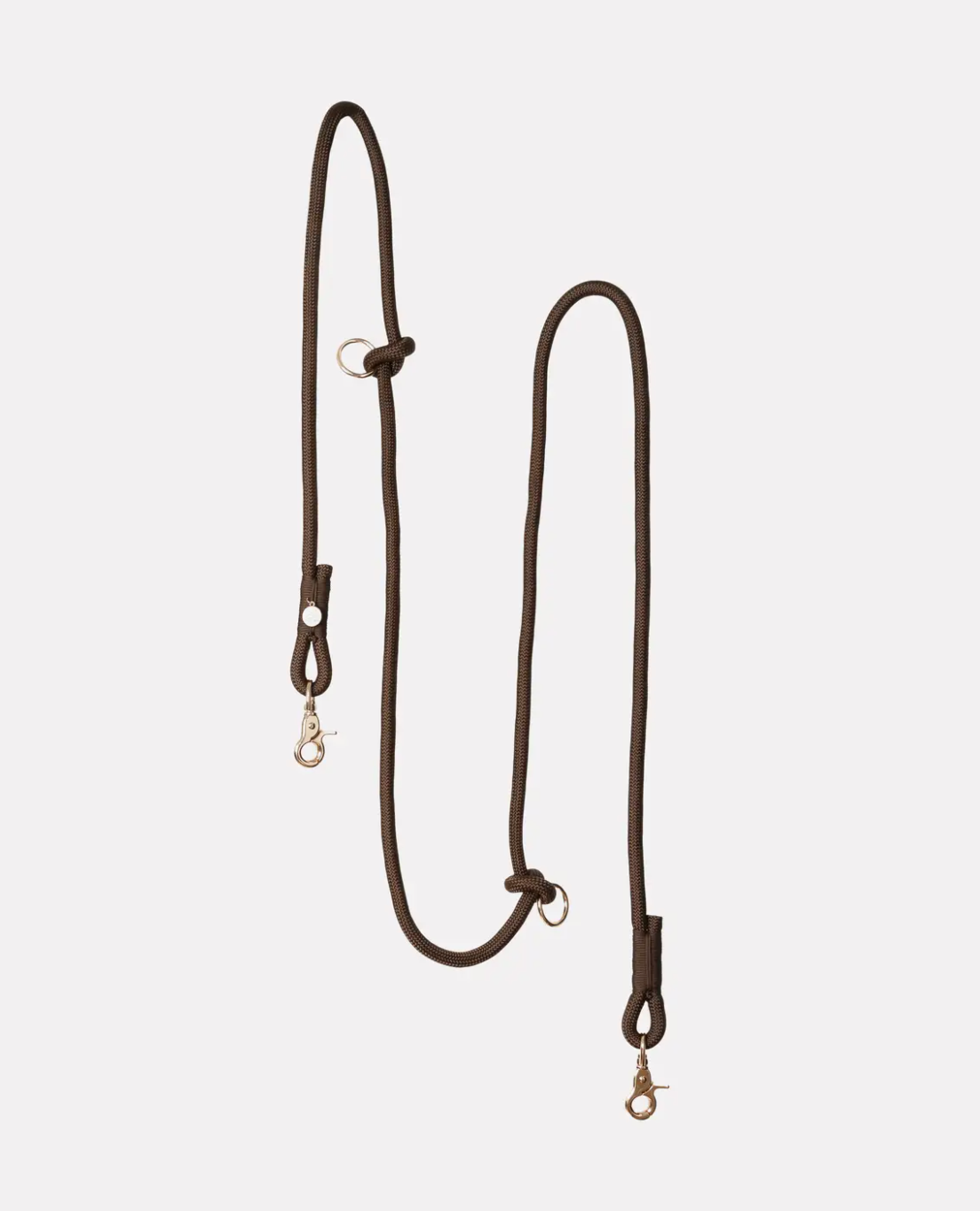 Handsfree Braided Rope Leash