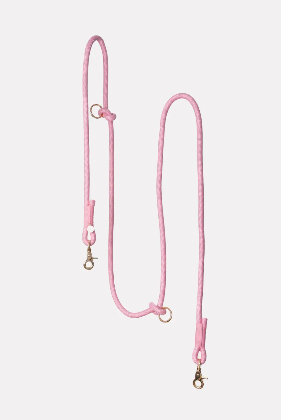 Handsfree Braided Rope Leash