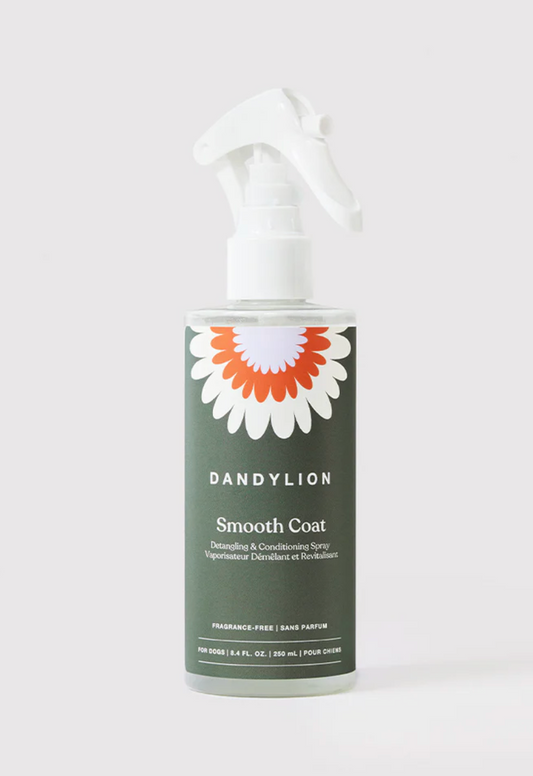 Smooth Coat Detangling Spray
