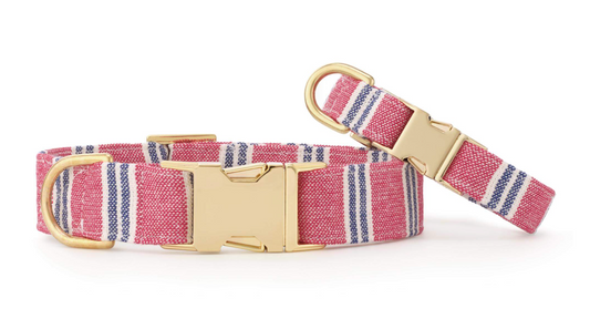 Nantucket Dog Collar