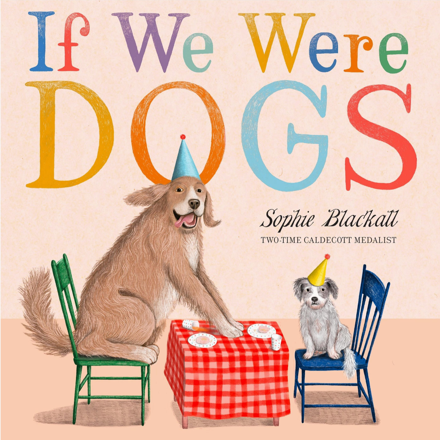 If We Were Dogs Book
