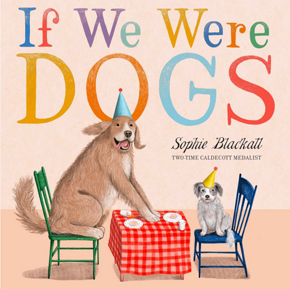 If We Were Dogs Book