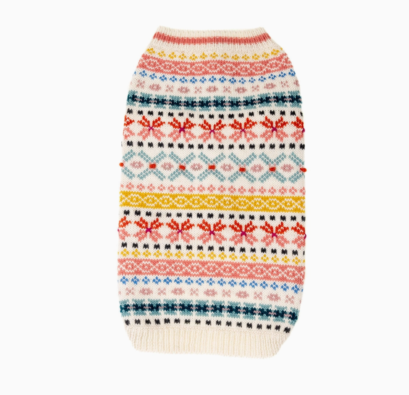 Parker Dog Sweater