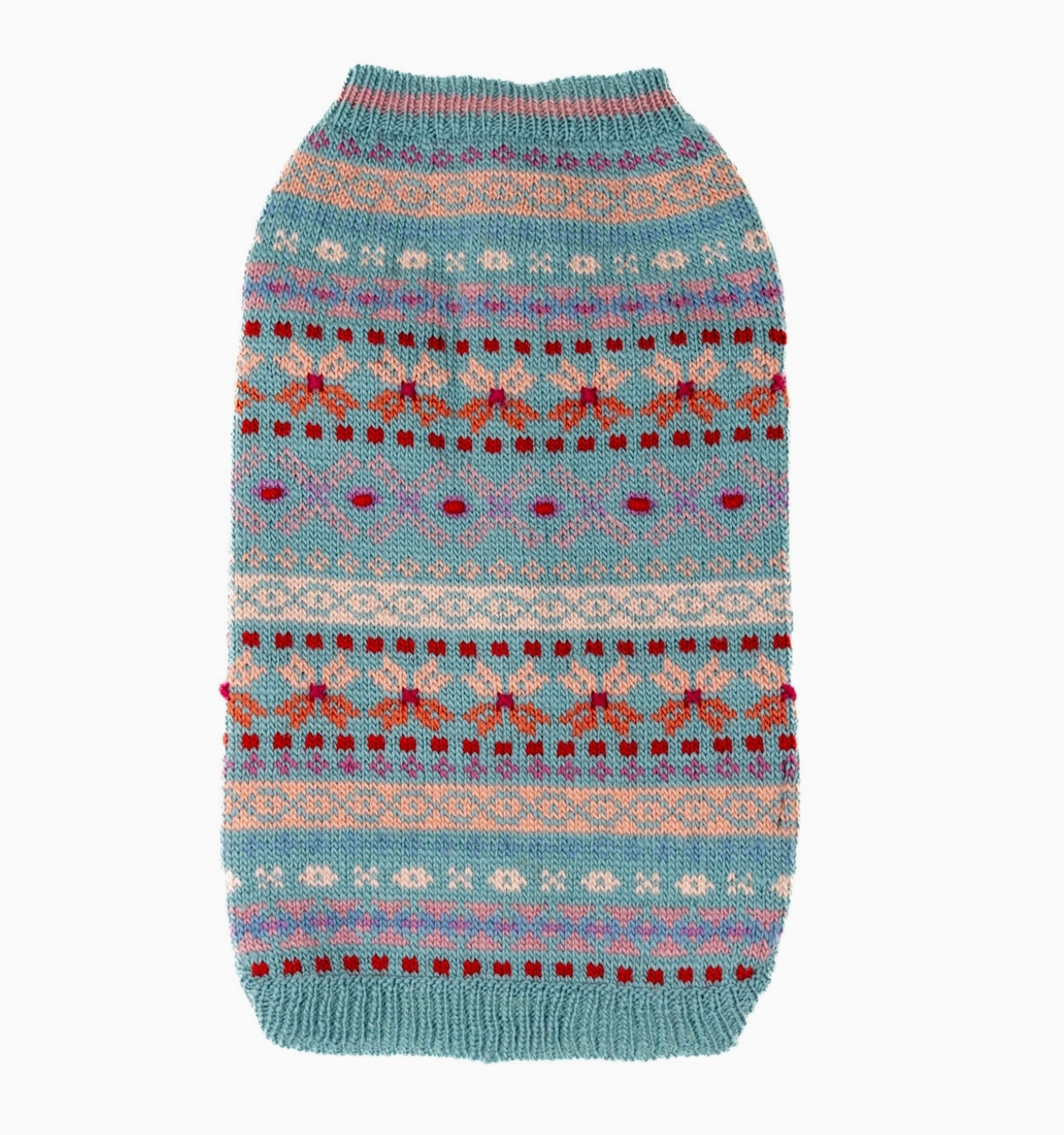 Parker Dog Sweater