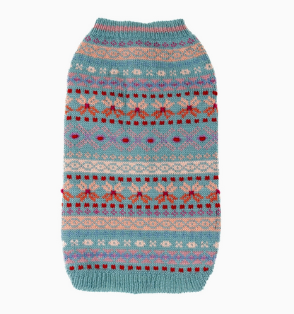 Parker Dog Sweater