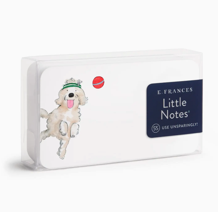 Off Leash Mini Notecard Pack