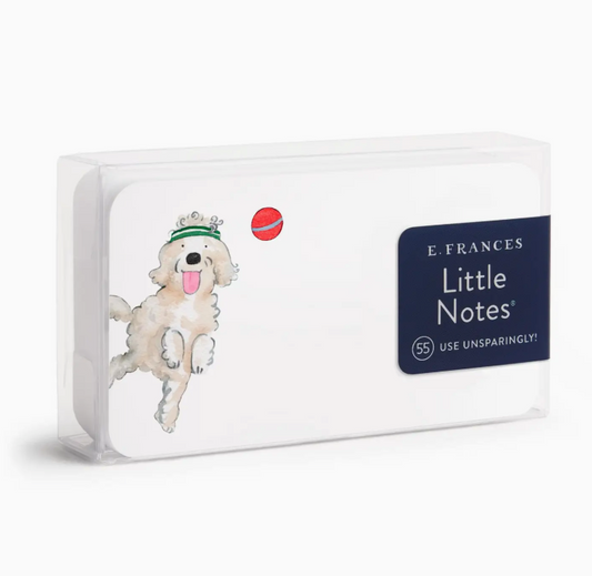 Off Leash Mini Notecard Pack