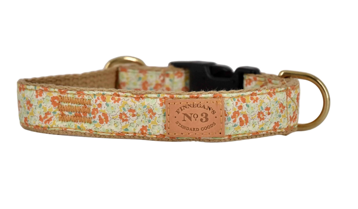 Honeybell Floral Collar
