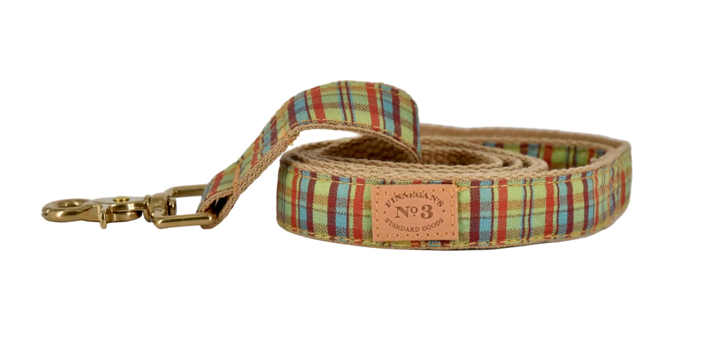 Trail Plaid Lead