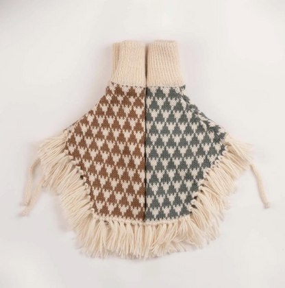 Triad Alpaca Dog Poncho