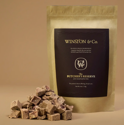 Winston & Co Beef Liver