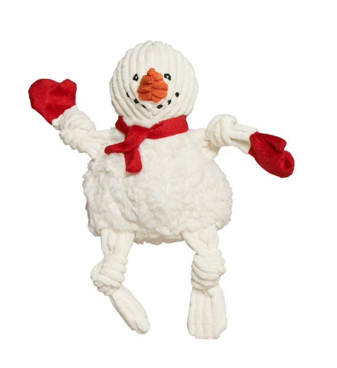 Snowman Sam Knottie