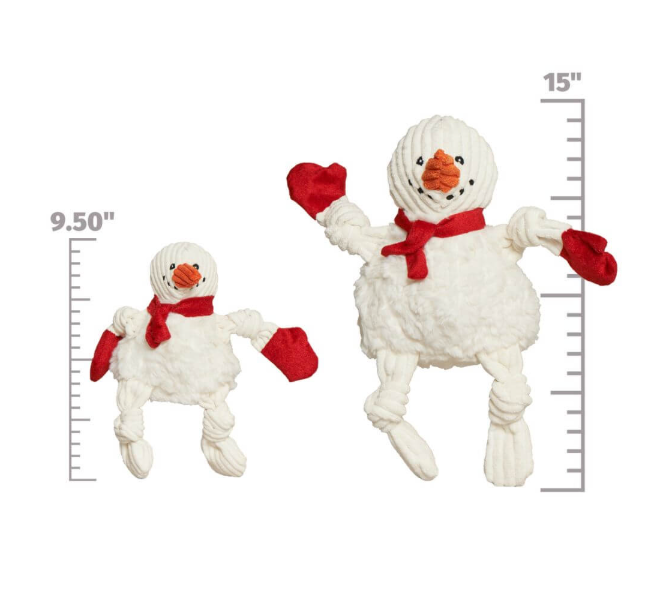 Snowman Sam Knottie