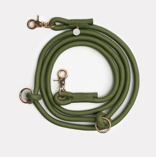 Waterproof/ Double Braided Rope Leash