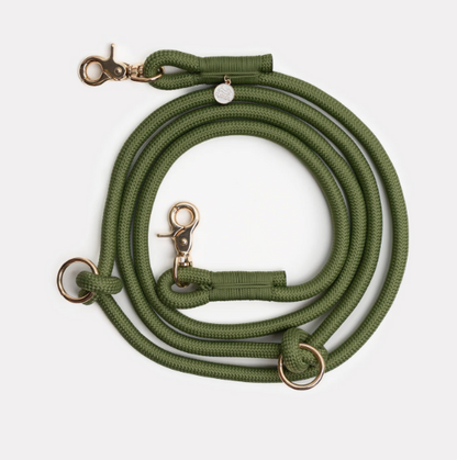 Waterproof/ Double Braided Rope Leash