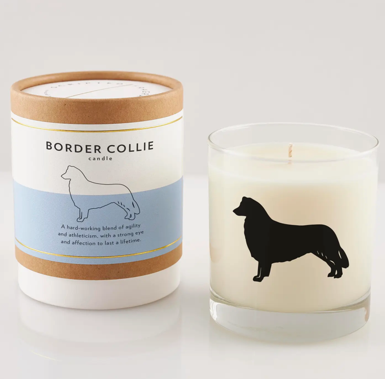 Scripted Fragrance Candle