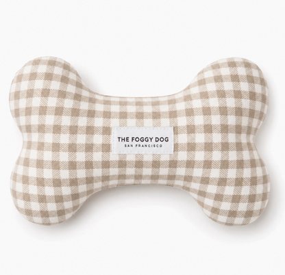 Squeaky Dog Bone