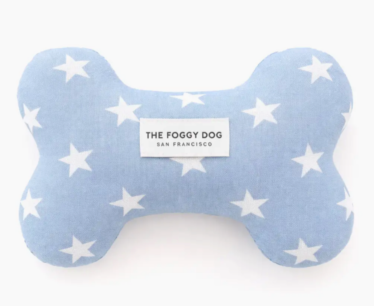 Squeaky Dog Bone
