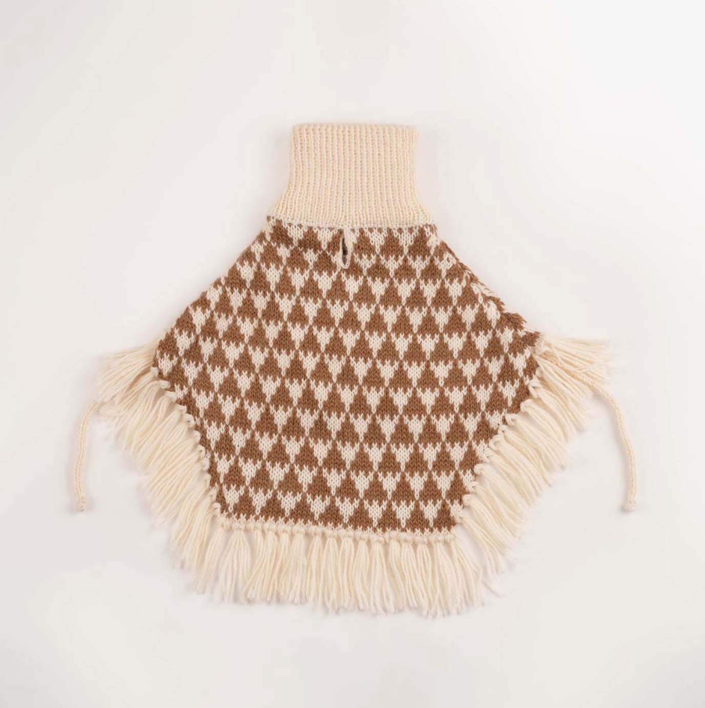 Triad Alpaca Dog Poncho