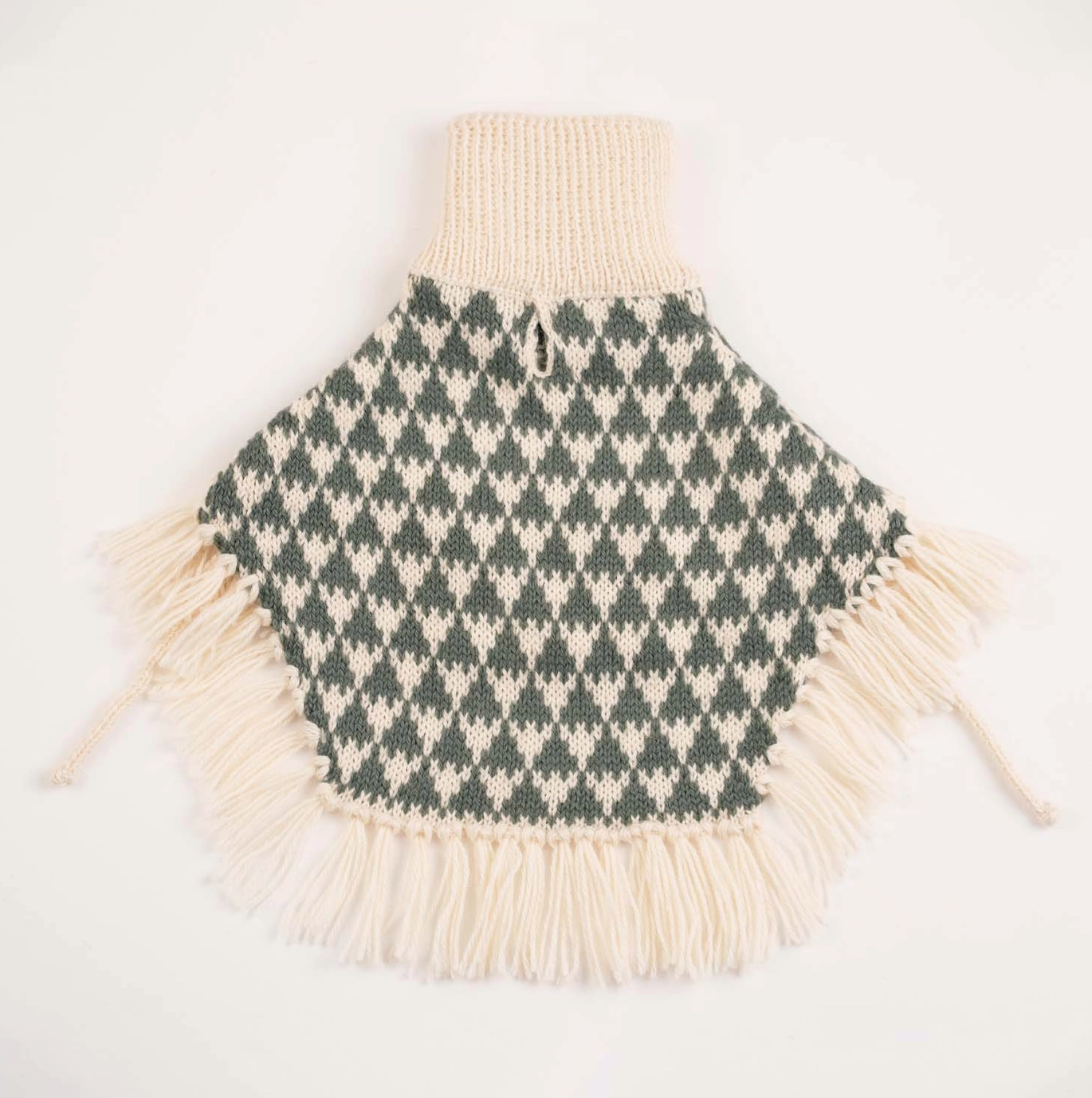 Triad Alpaca Dog Poncho
