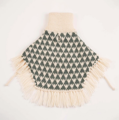 Triad Alpaca Dog Poncho