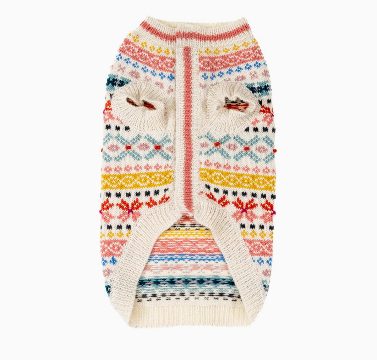 Parker Dog Sweater