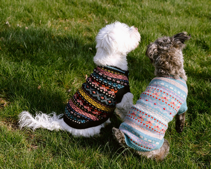 Parker Dog Sweater