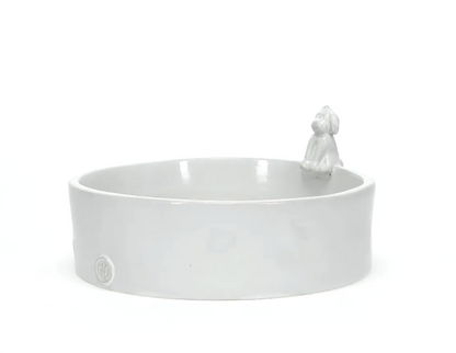 Handmade Dog Bowl