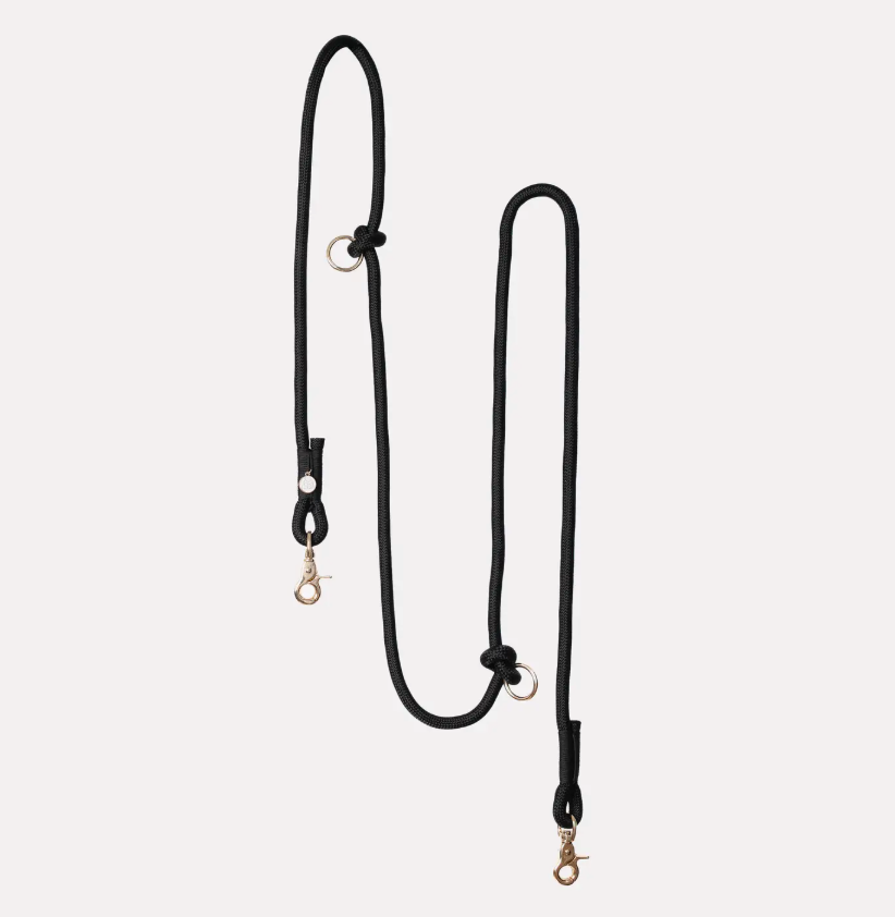 Handsfree Braided Rope Leash
