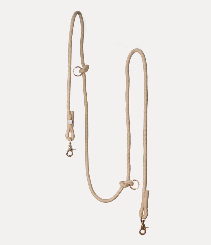 Handsfree Braided Rope Leash