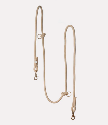 Handsfree Braided Rope Leash