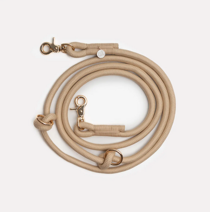 Handsfree Braided Rope Leash