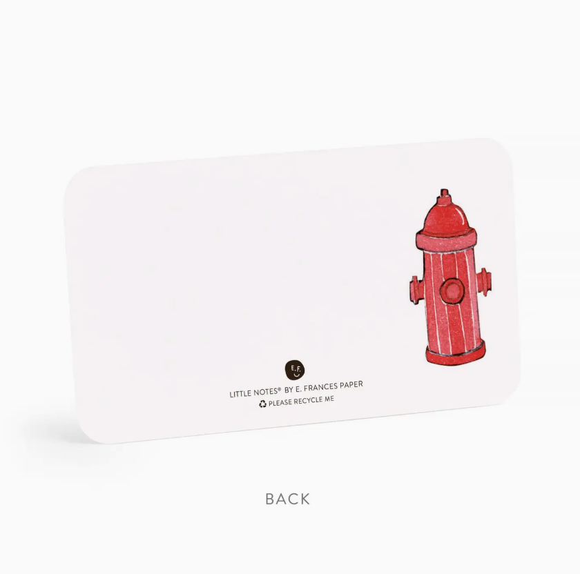 Off Leash Mini Notecard Pack