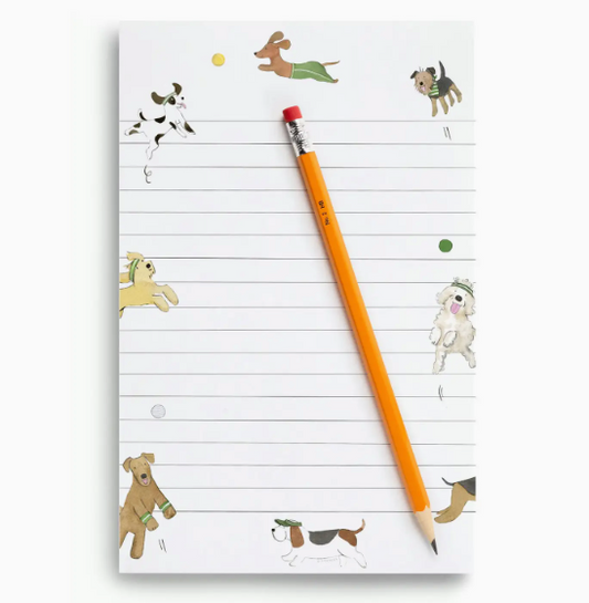 Off Leash Notepad
