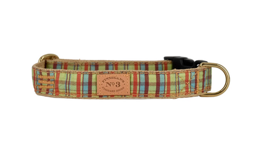 Trail Plaid Collar