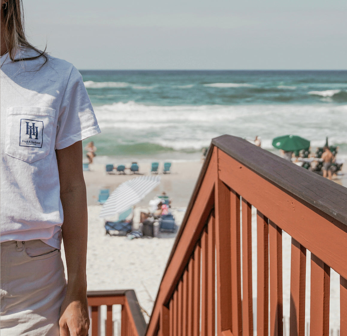 Comfort Color Sailboat Shirt
