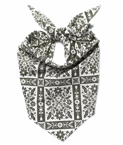 Fernwood Dog Bandana
