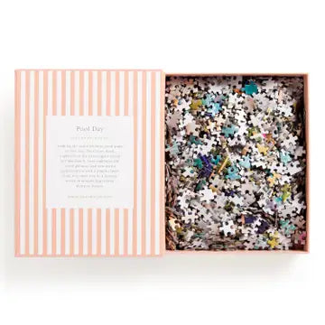 Gray Malin "Pool Day" Palm Beach Book Puzzle