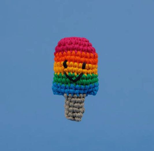 Crochet Popsicle