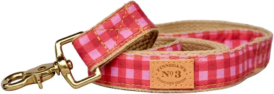 Parker Gingham Lead