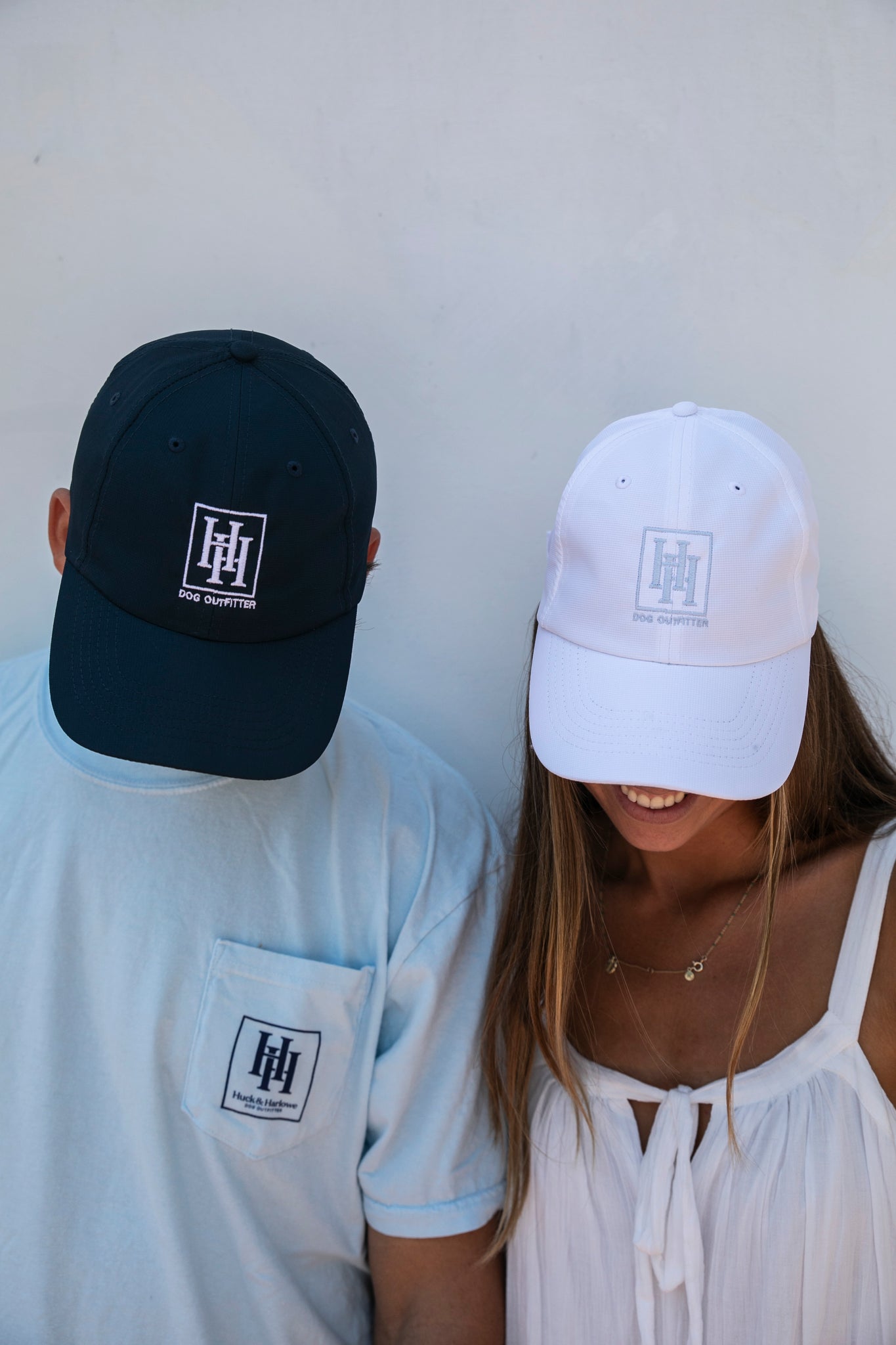 Huck and Harlowe Hat